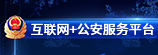 互聯網+公安服務平臺